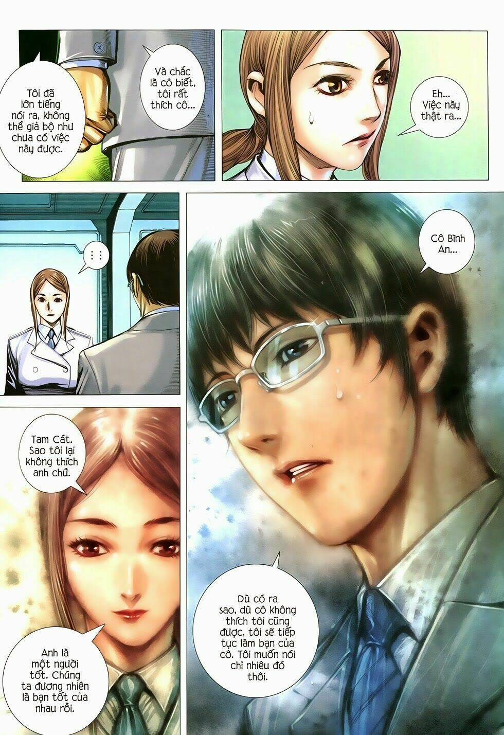 Đại Quân Phiệt: Chapter 29