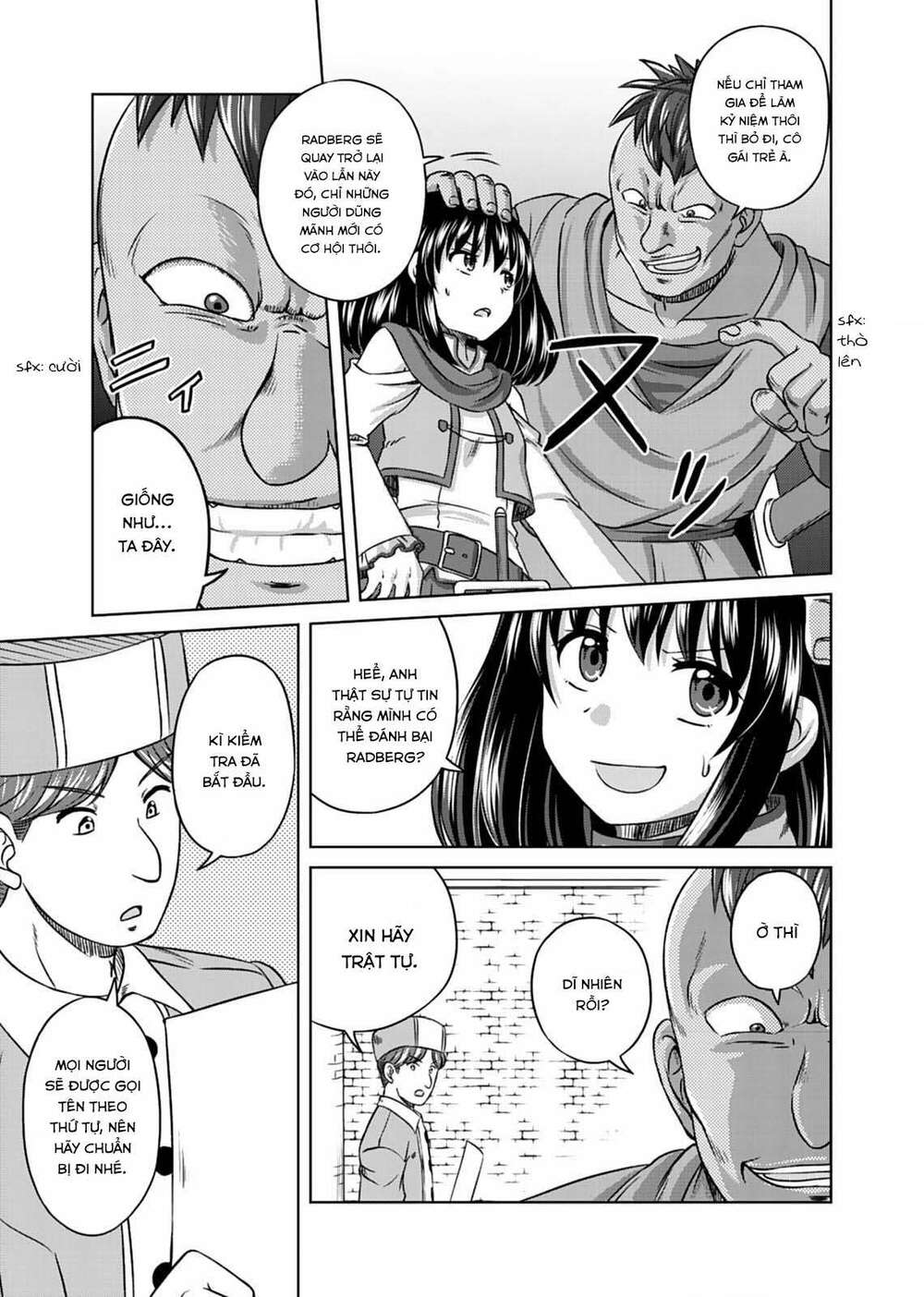 Itsu Made Mo Kawaiku Shi Teruto Omou Na Yo! ～Hijiriishini Negattara～: Chapter 4