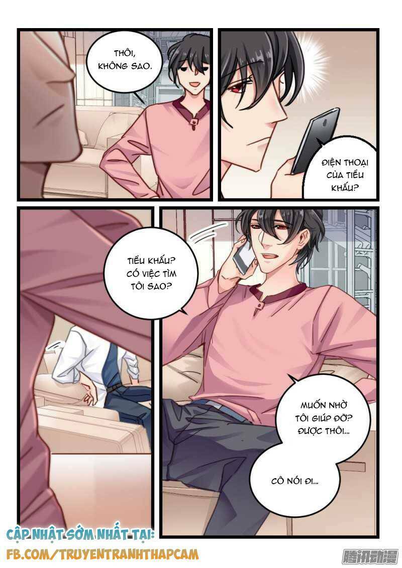 Vách Tường Có Nam Thần: Cưỡng Ép Yêu 100 Ngày: Chapter 67