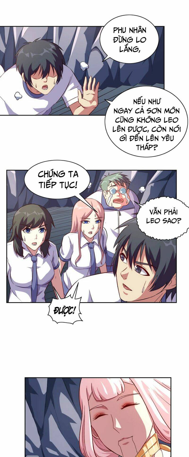 Ma Vương Đại Nhân Đi Thông Thả: Chapter 37