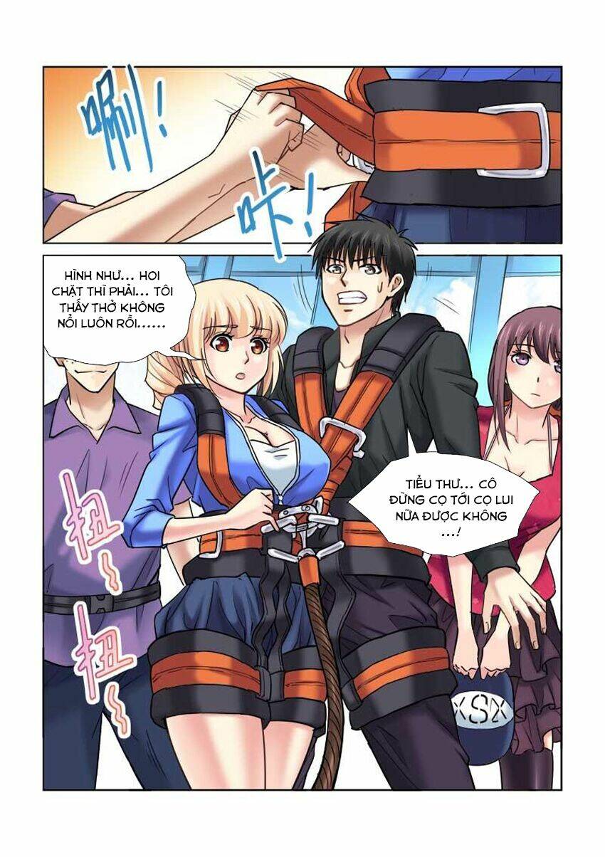 Cao Thủ Cận Vệ Của Hoa Khôi: Chapter 83