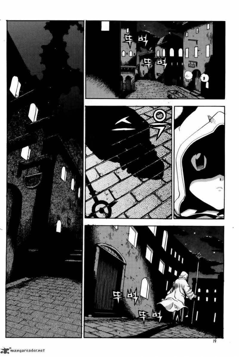 Legend Of Tyr: Chapter 37