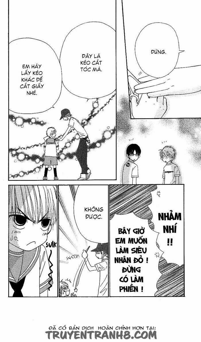 Dự Án Kéo Vàng: Chapter 43