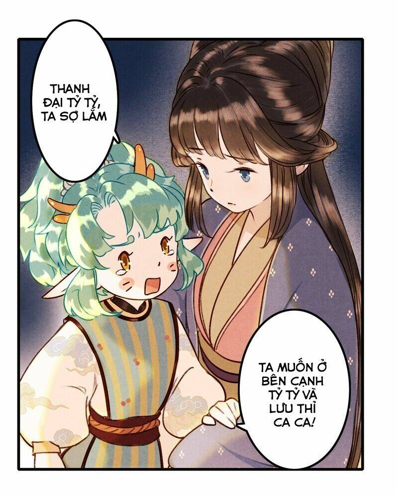 Thiếu Nữ Tản Mộng Đàm: Chapter 26