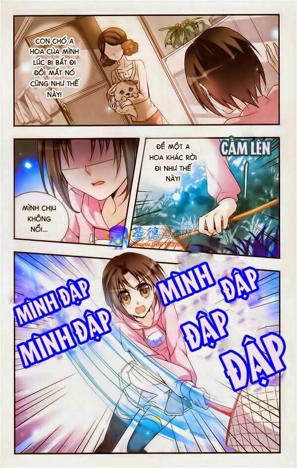 Kỵ Sĩ Hoang Tưởng Dạ: Chapter 6