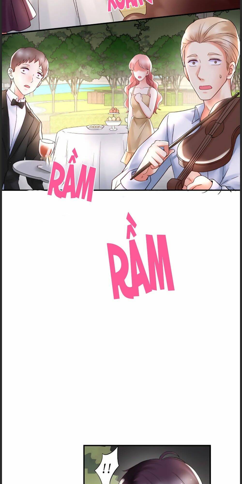 Bạn Trai 1/4 Của Tôi: Chapter 13