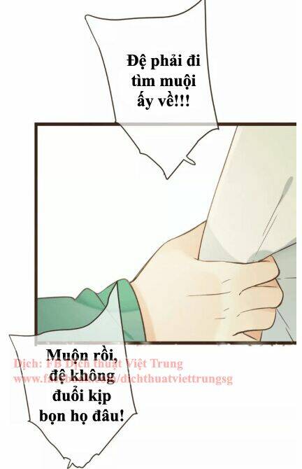 Bạn Trai Tôi Là Cẩm Y Vệ: Chapter 100