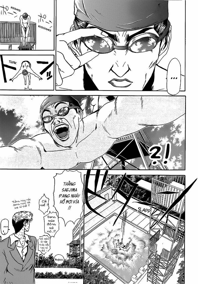 Shonan Junai Gumi: Chapter 237