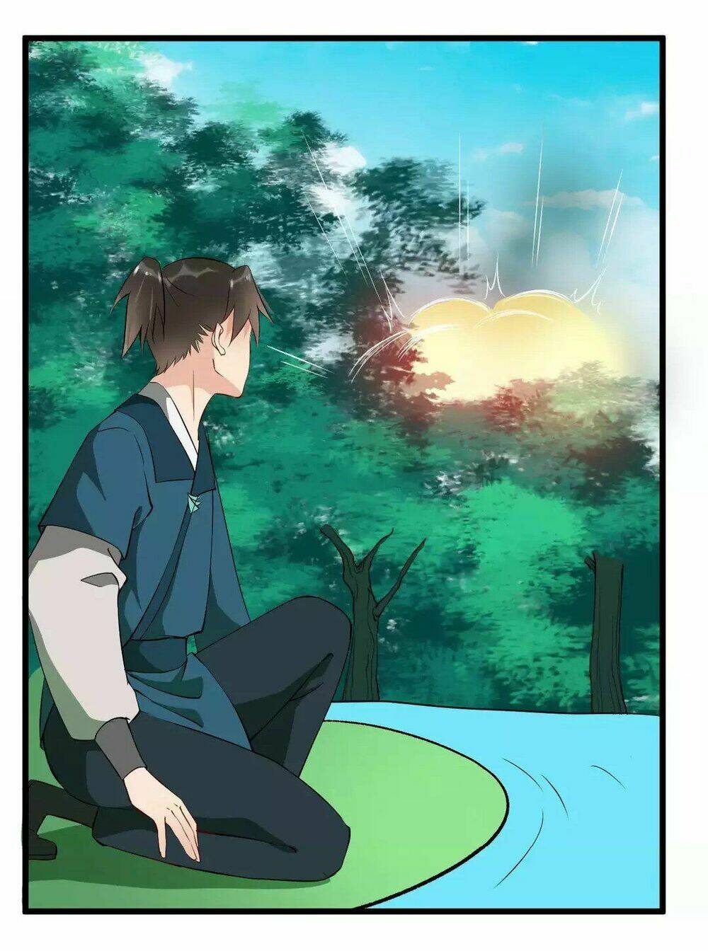 Bồng Sơn Viễn: Chapter 36