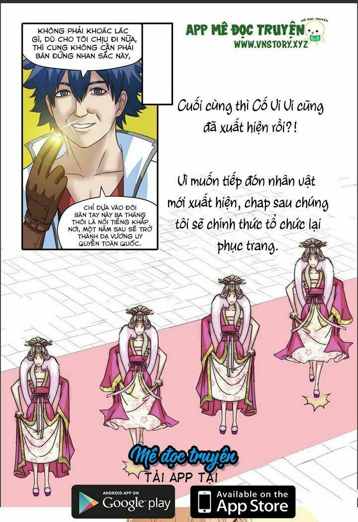 Đại Bảo Kiếm Của Ta: Chapter 24