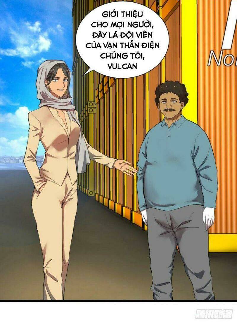 Danh Sách Kẻ Phản Diện: Chapter 116