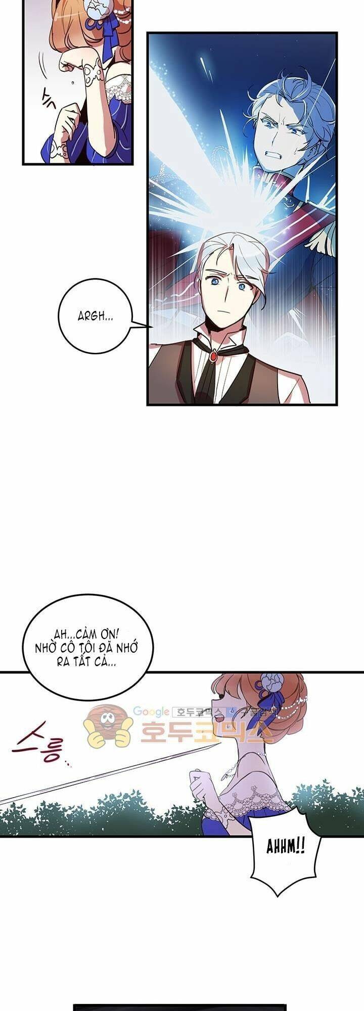 Công Tước, Loạn Vừa Thôi!: Chapter 12