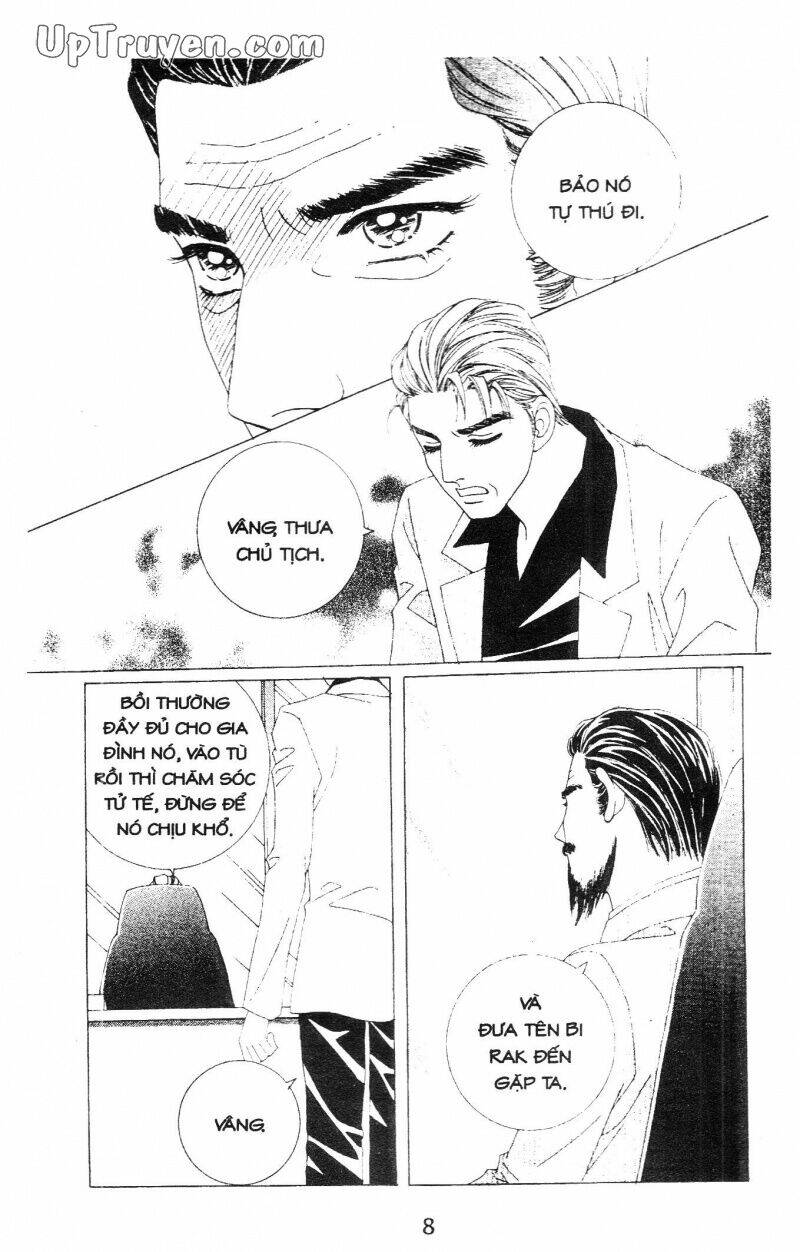 Mặt nạ tình yêu: Chapter 70