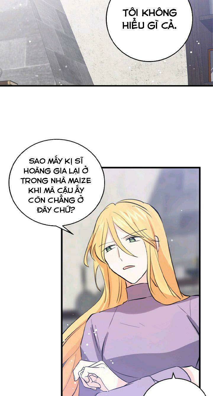 Tôi Là Bạn Gái Cũ Của Một Người Lính: Chapter 50