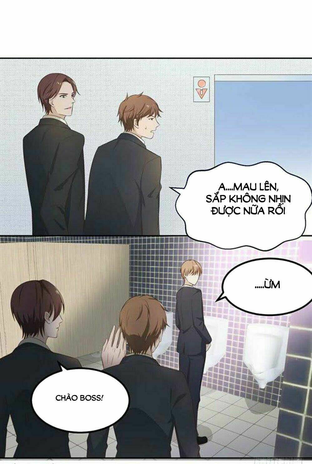 Thâm Hải Chi Ca: Chapter 24