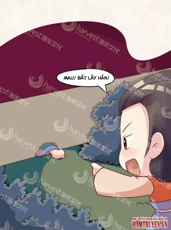 Chân Hoàn Truyện: Chapter 15.1