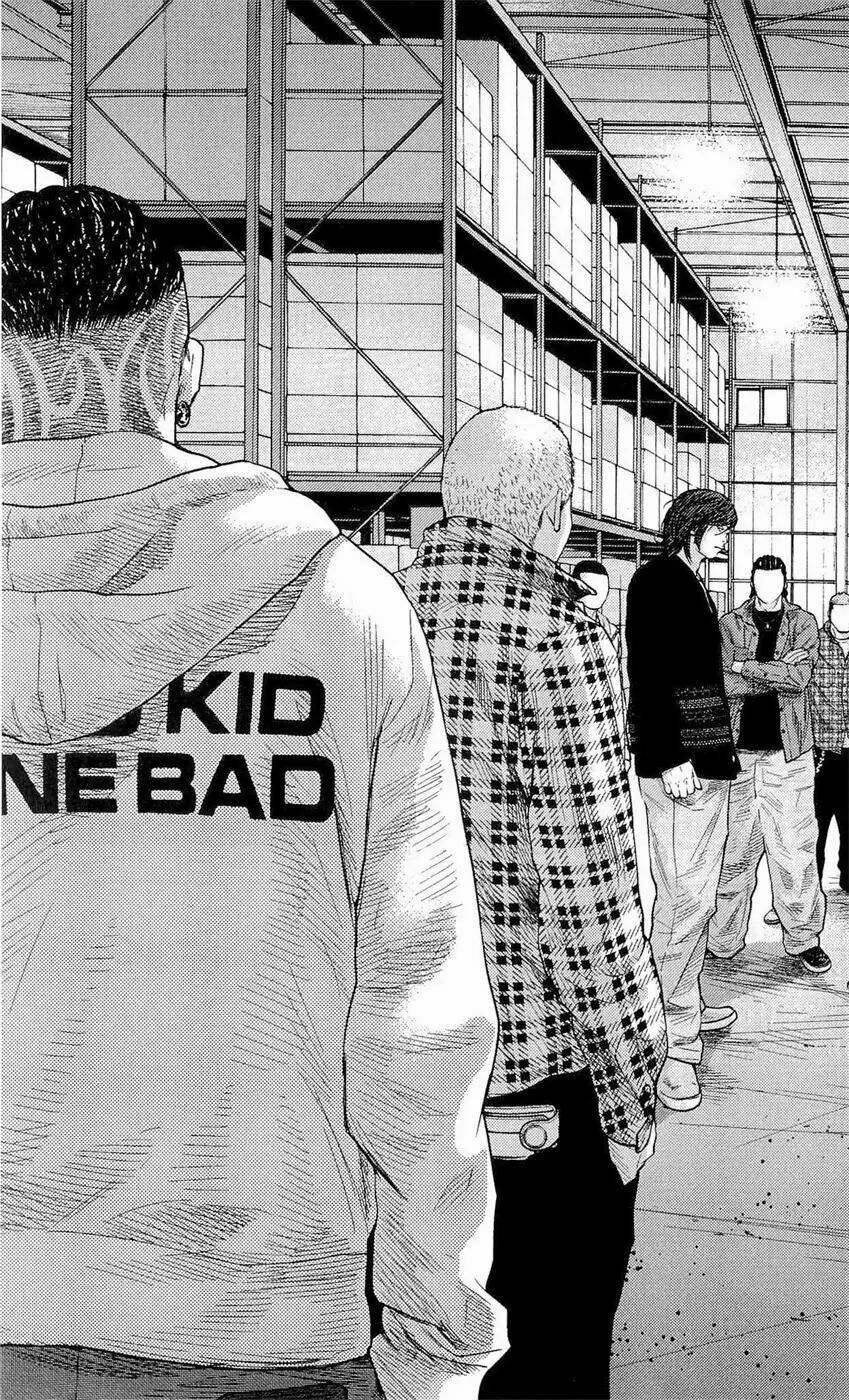 Clover: Chapter 189