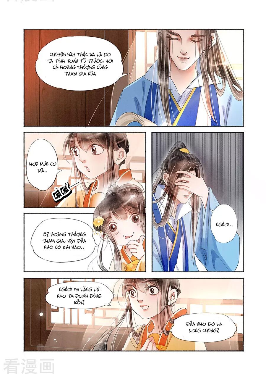 Nhà Ta Có Tiểu Thiếp: Chapter 138