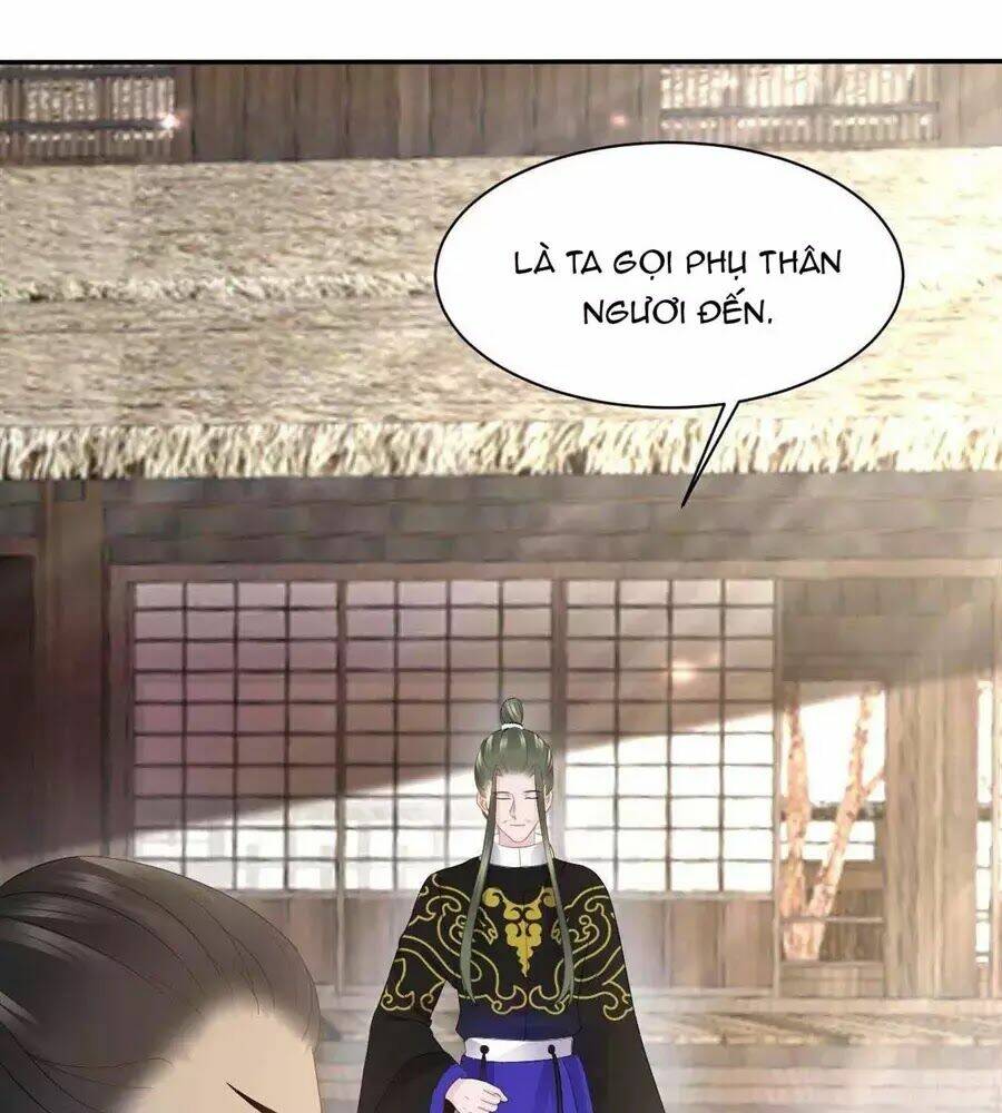 Vương Phi Thông Linh: Chapter 12