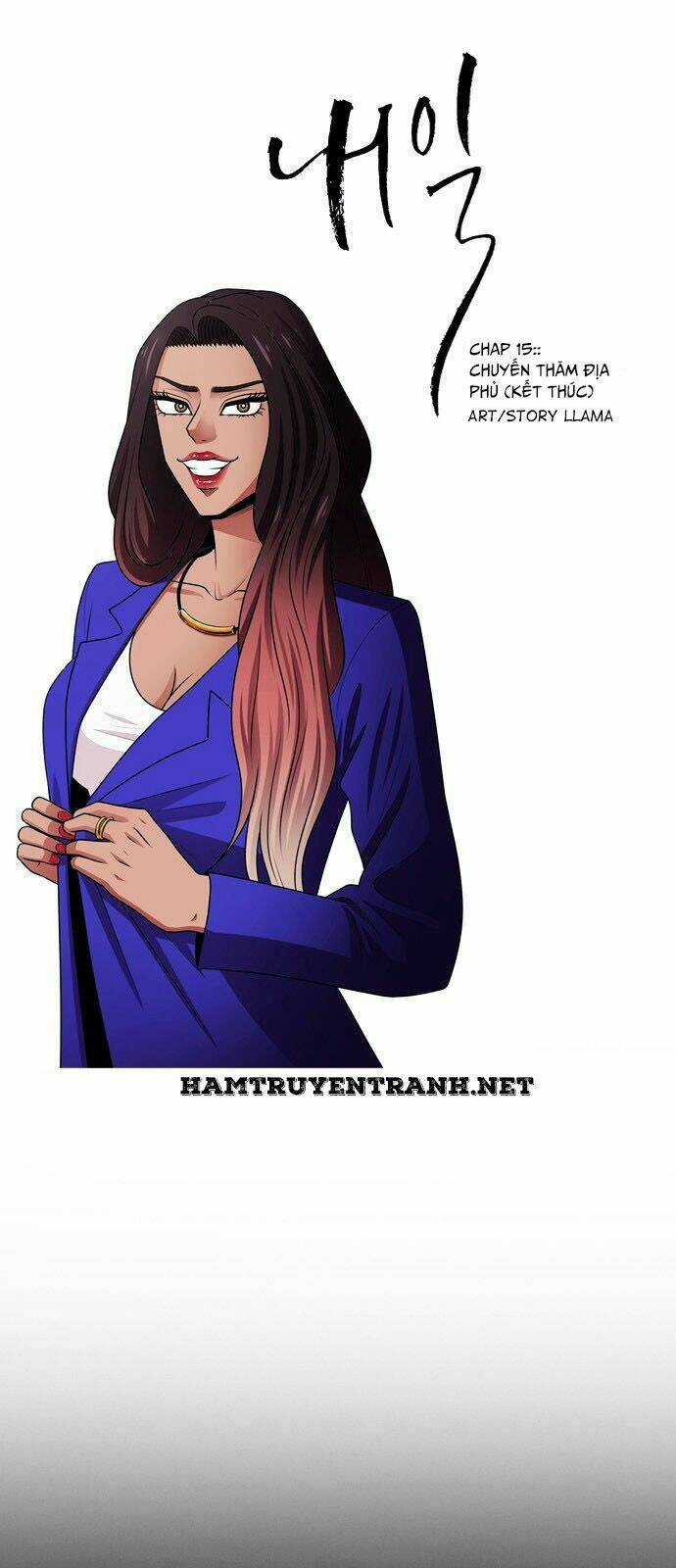 Tomorrow - Ngày Mai: Chapter 15