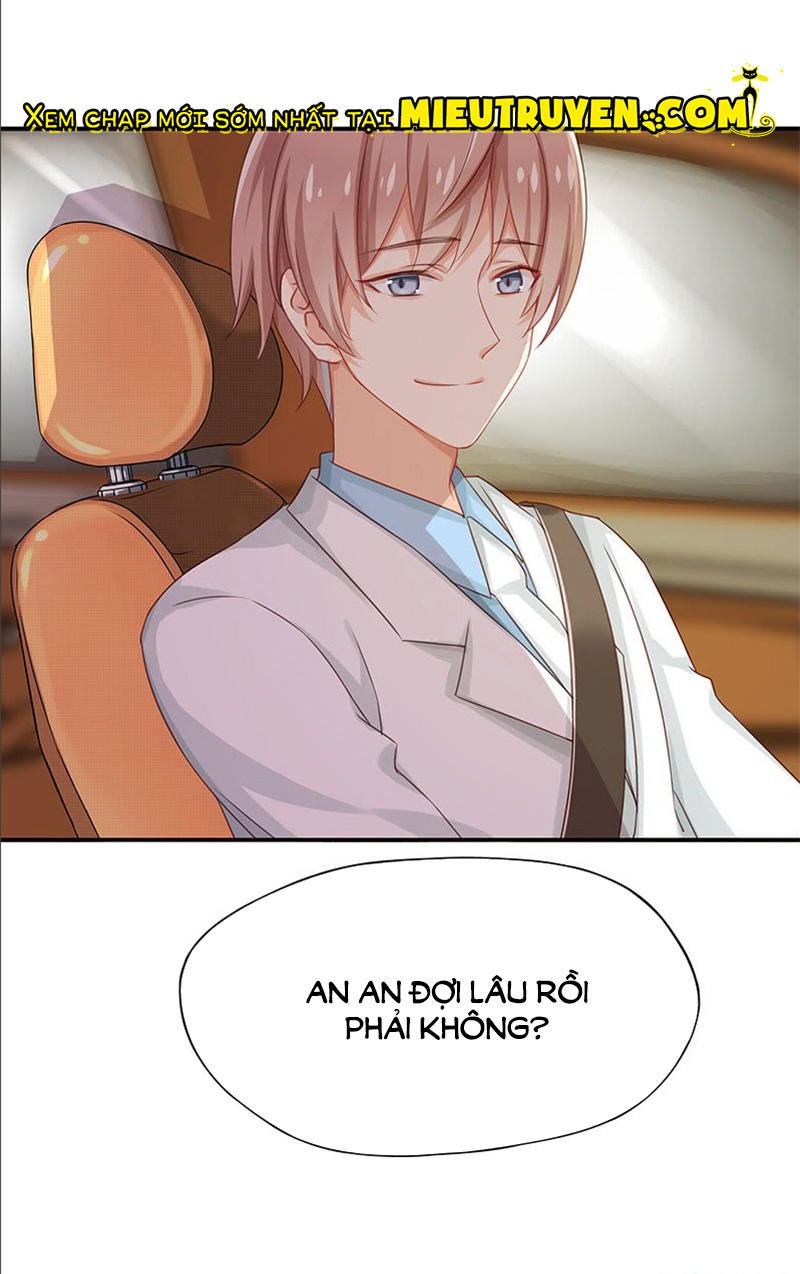 Ông Xã Hờ Chơi Trò Thần Bí: Chapter 3