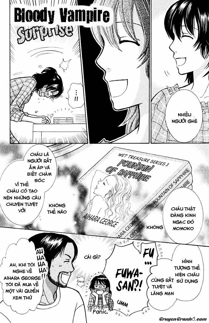 Momoiro Heaven: Chapter 17