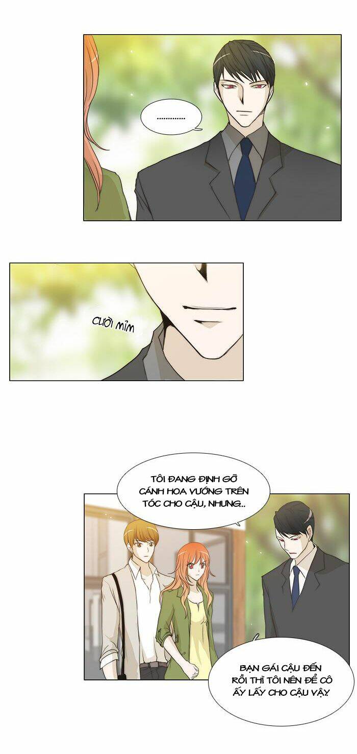 Không Thể Chạm Vào Anh: Chapter 50