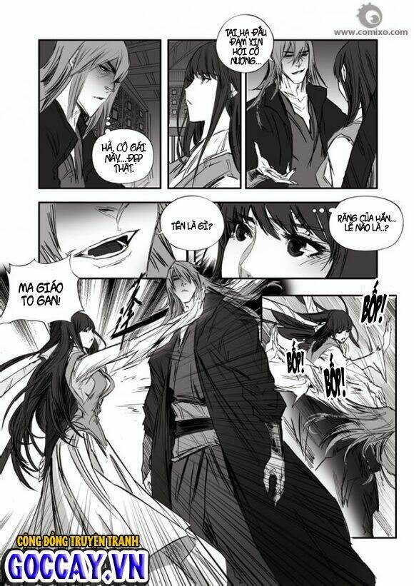 Tru Tiên - Celestial Destroyer: Chapter 160