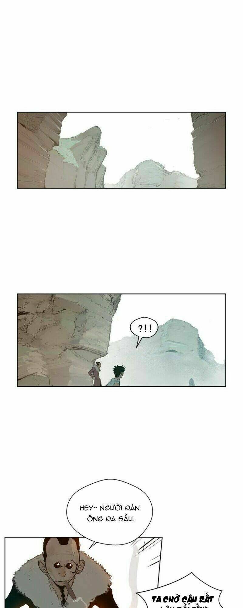 Thanh Gươm Danh Vọng: Chapter 13