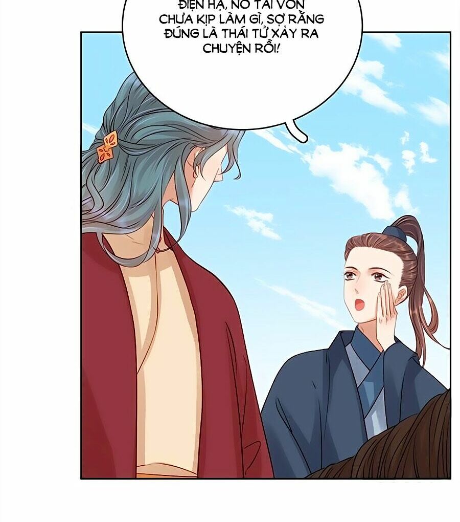 Xuân Khuê Bí Lục: Xưởng Công Thái Liêu Nhân: Chapter 89