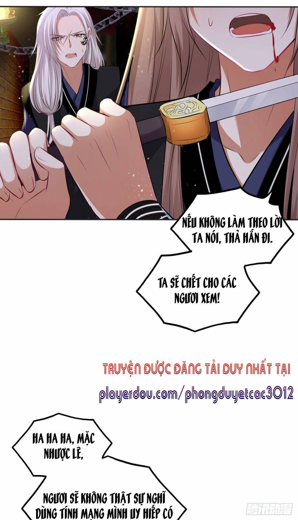 Vương Phi Thật Thích Trang Điểm: Chapter 71