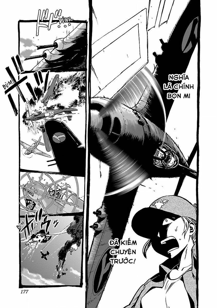 Shidenkai No Maki: Chapter 5