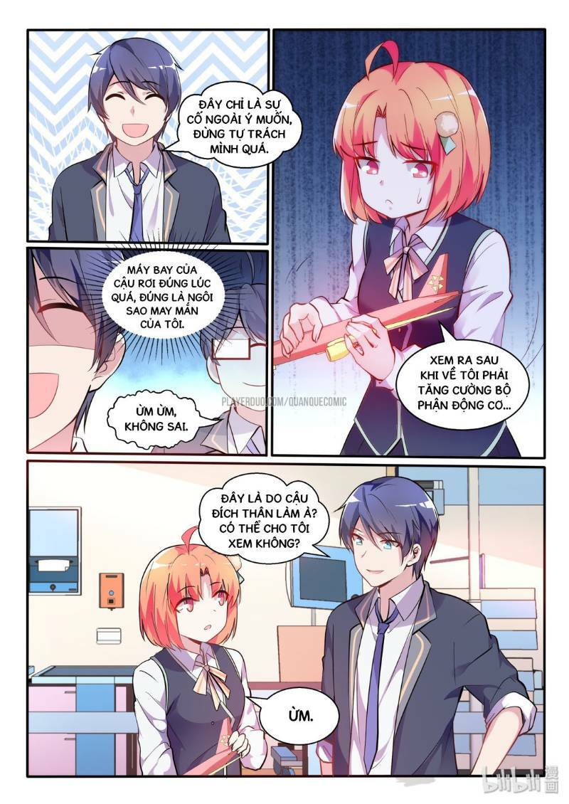 Tôi Của Tương Lai Là Thần Tán Gái: Chapter 6