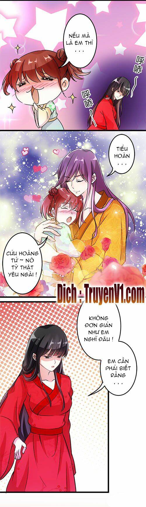 Vương Gia! Ngươi Thật Bỉ Ổi: Chapter 28