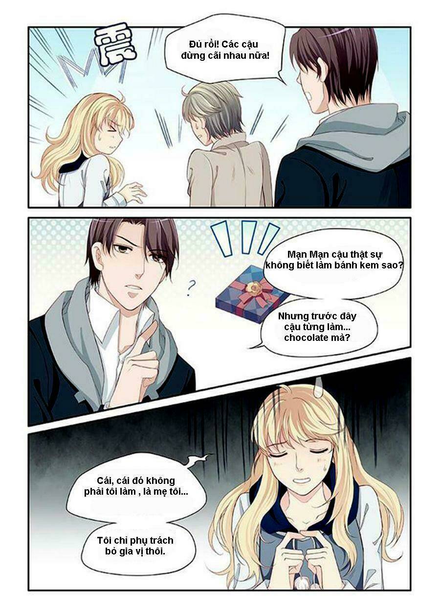 Tôi Giành Bạn Trai Với Mẹ: Chapter 24