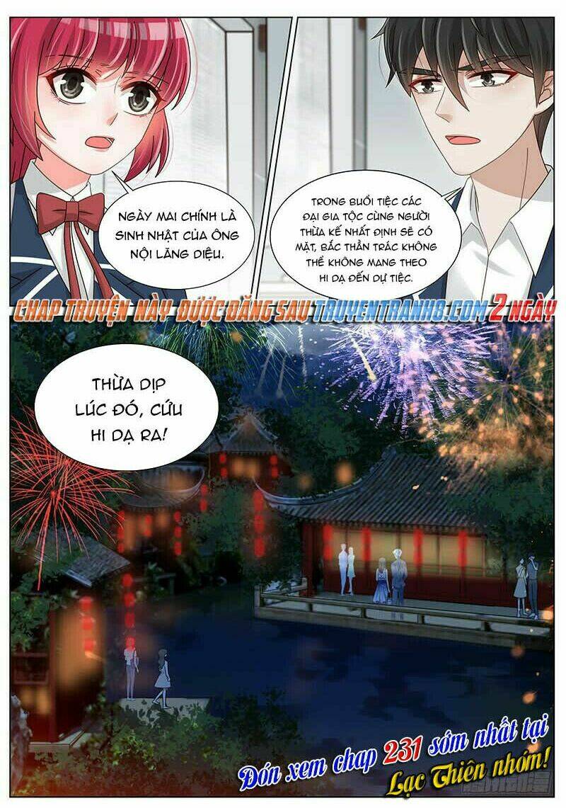 Vương Bài Giáo Thảo: Chapter 230