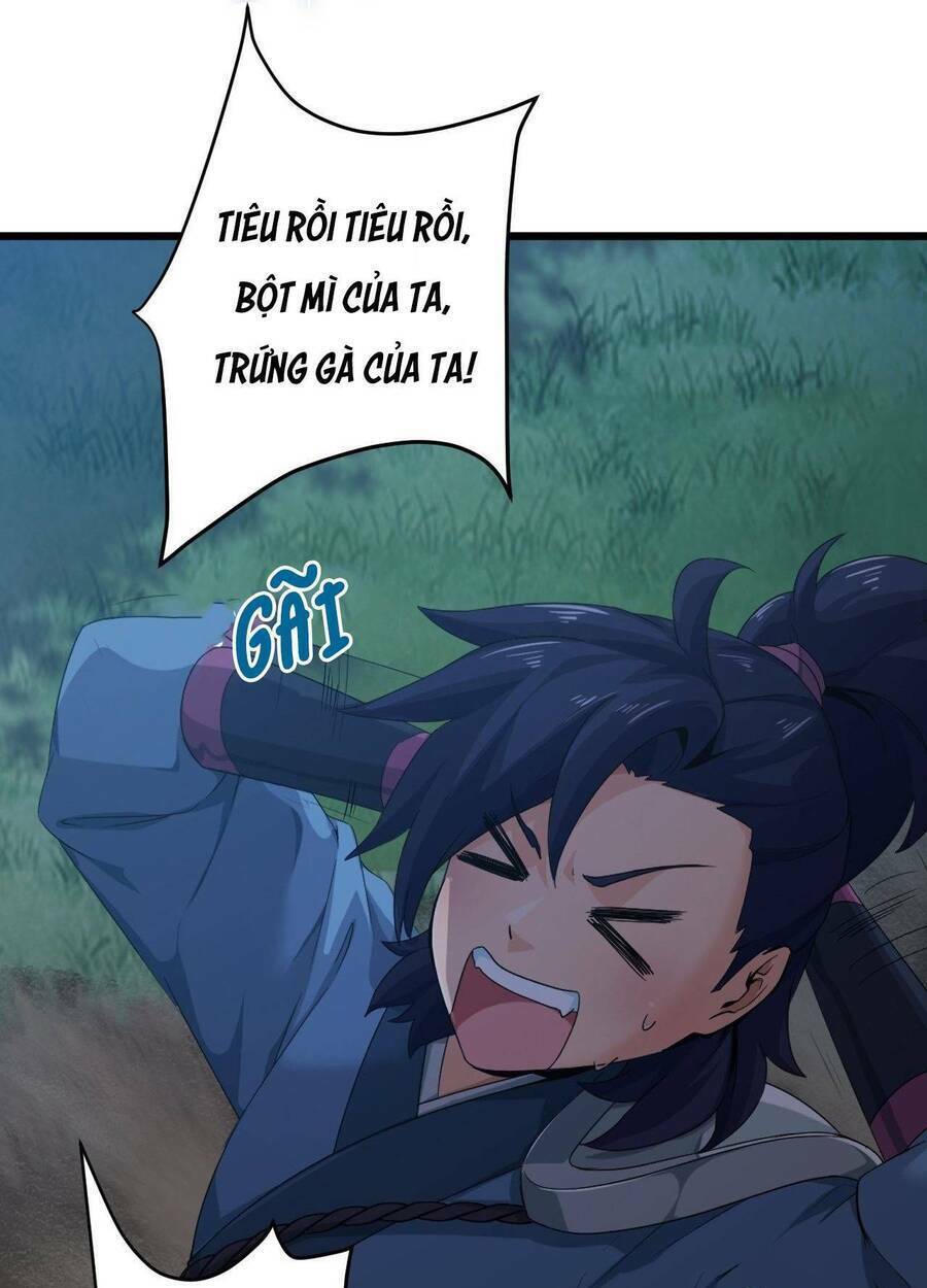 Chiến Thần Dưỡng Thành Kí: Chapter 1