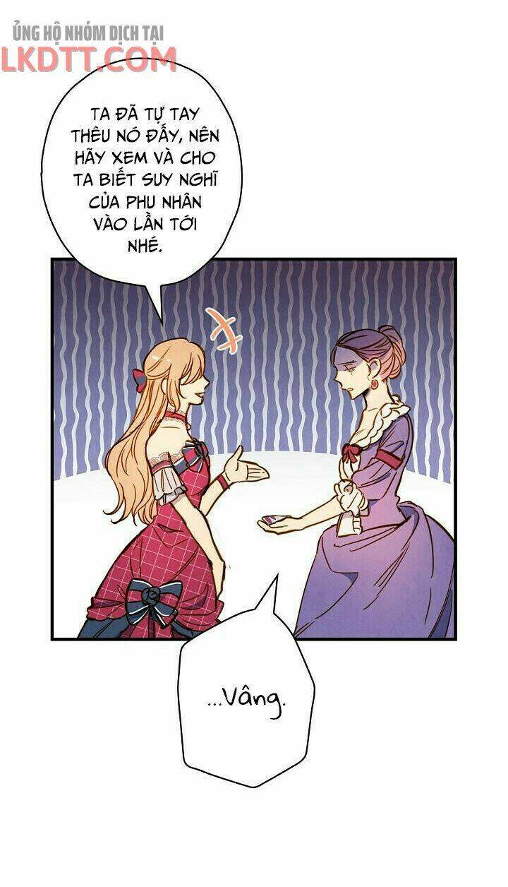 Hoàng Phi Bóng Tối: Chapter 27