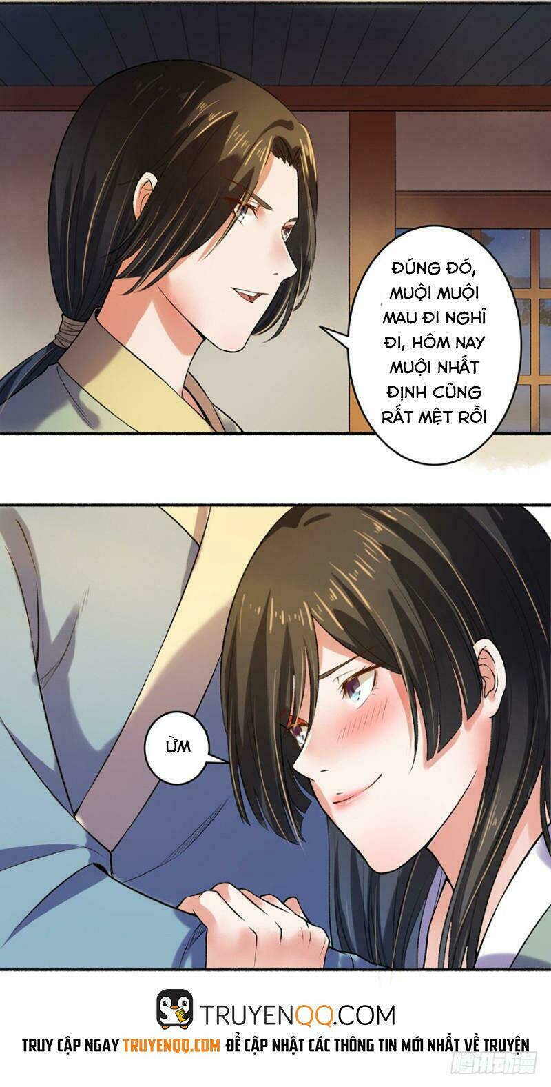 Cuồng Phi Phách Lối: Chapter 4