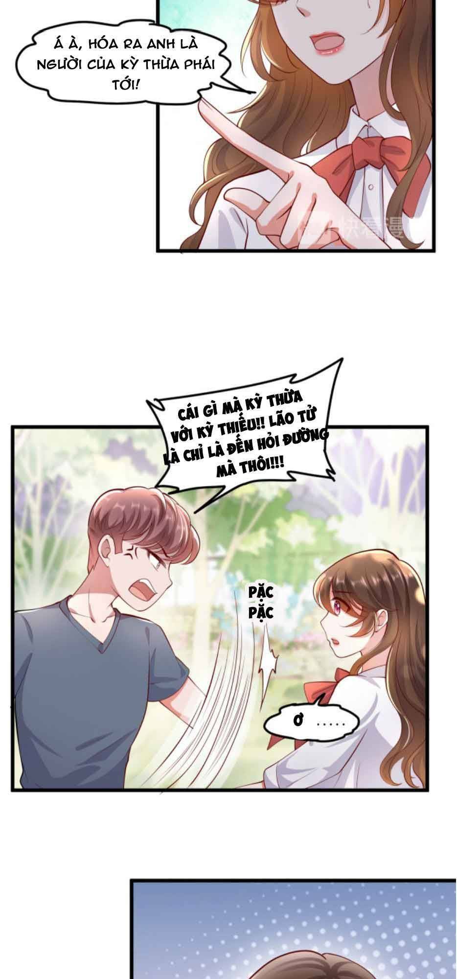 Nhất Sanh Hữu Hỉ: Chapter 28