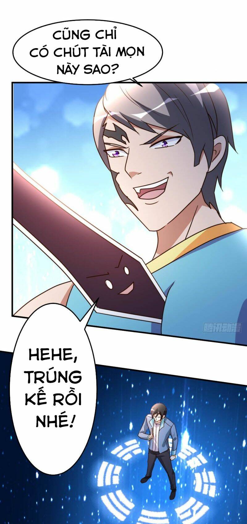 Trọng Sinh Tu Chân Tại Đô Thị: Chapter 70