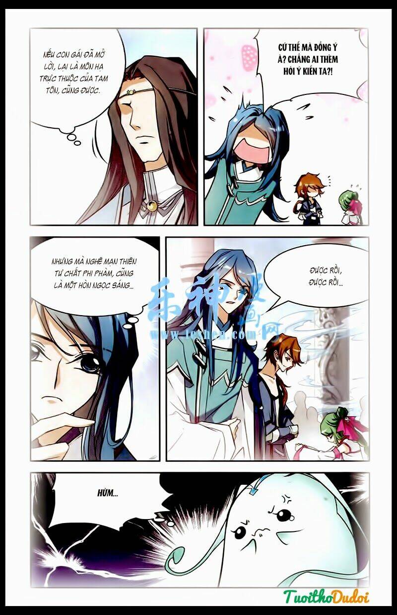 Hoa Thiên Cốt: Chapter 59