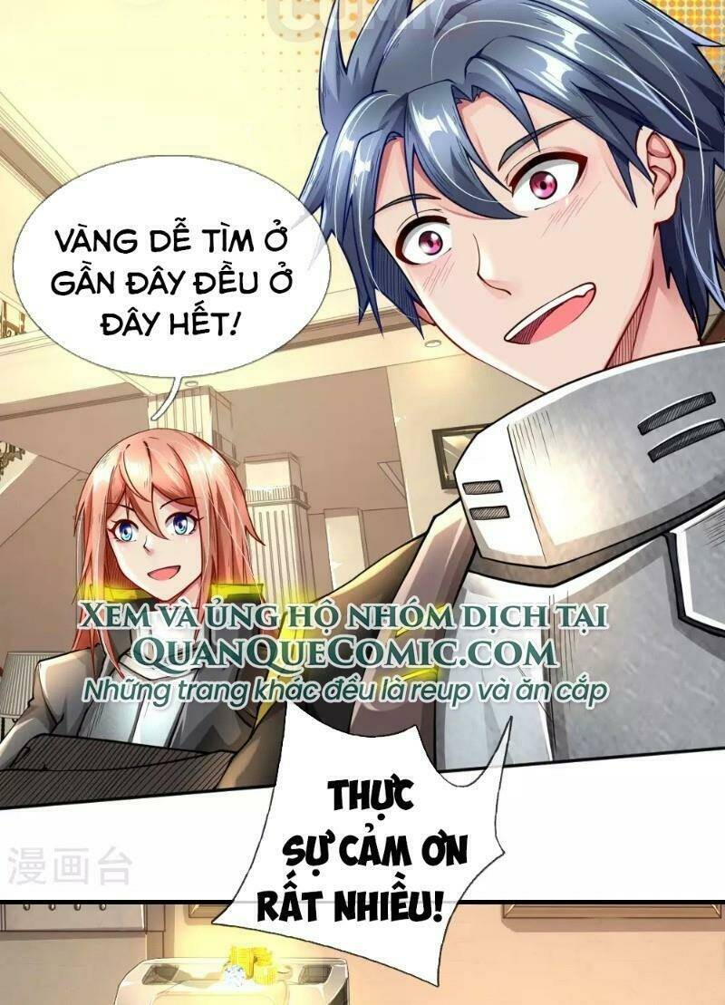 Bạn Gái Mạt Thế Vườn Nhà Ta Thông Tới Mạt Thế: Chapter 45