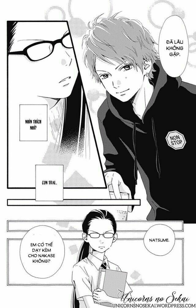 Futsuu No Koiko-Chan: Chapter 11.5