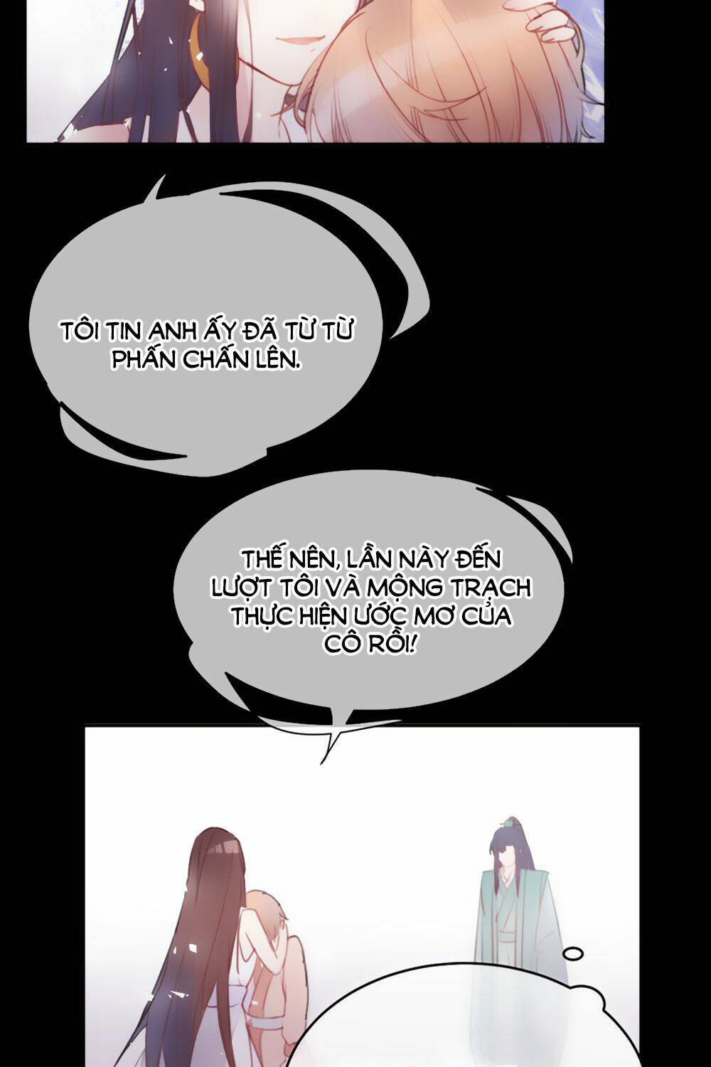 Ảnh Hậu Thời Gian: Chapter 33