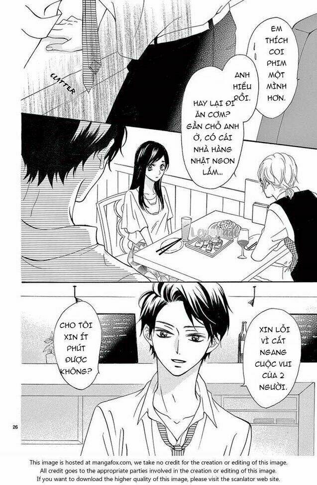 Koi Ni Naranai Wake Ga Nai: Chapter 9