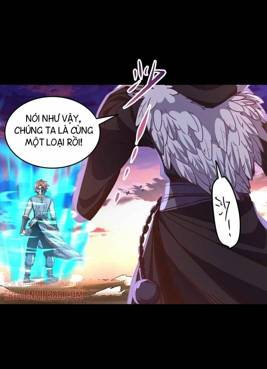 Người Nguyên Thủy Mạnh Nhất: Chapter 48