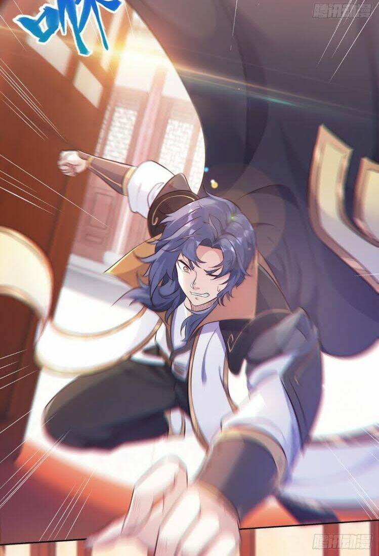 Xâm Lược Vạn Giới: Chapter 2