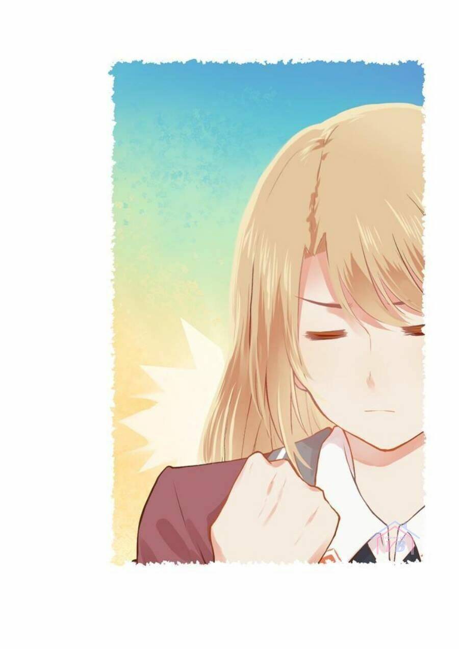 Anh Không Thích Thế Giới Này, Anh Chỉ Thích Em: Chapter 12