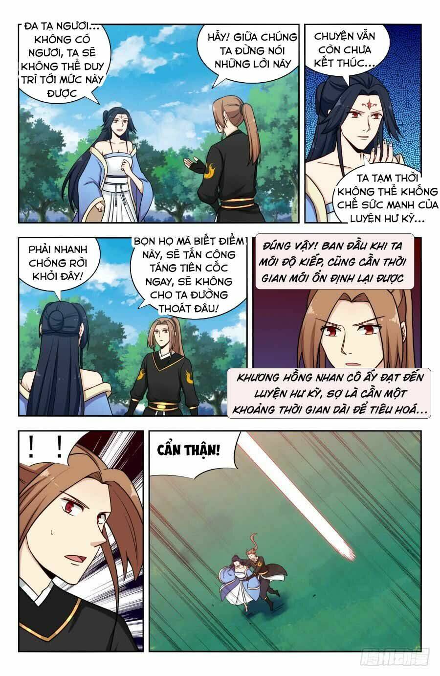 Tối Cường Phản Sáo Lộ Hệ Thống: Chapter 181